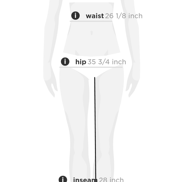 G-Star Lynn Mid Skinny Jean - Dark Aged 25x28 - Picture 8 of 9